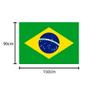 Imagem de Bandeira Brasil Grande 150 cm x 90 cm