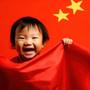 Imagem de Bandeira China- 1,50x0,90mt Poliéster Nylon Envio Imediato