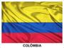 Imagem de Bandeira Colômbia 1,50x0,90mt  Copa do Mundo Feminino