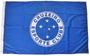 Imagem de Bandeira Cruzeiro Oficial 2 Panos Licenciada