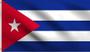 Imagem de Bandeira Cuba 1,50x0,90mt Nylon Importado - Envio Imediato