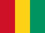 Imagem de Bandeira da Guiné 80cmx140cm Tecido Oxford 100% Poliéster