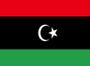 Imagem de Bandeira da Líbia 80cmx140cm Tecido Oxford 100% Poliéster