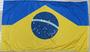 Imagem de Bandeira da Ucrânia Brasil 80cmx140cm Tecido Oxford 100% Poliéster
