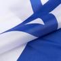 Imagem de Bandeira De Israel Importada 150X90Cm Manifestação