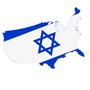 Imagem de Bandeira De Israel Uma Face 1,60x1,10 Grande