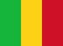 Imagem de Bandeira de Mali 80cmx140cm Tecido Oxford 100% Poliéster