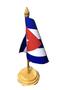 Imagem de Bandeira De Mesa De Cuba