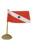Imagem de Bandeira de mesa do Estado do Pará