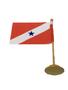 Imagem de Bandeira de mesa do Estado do Pará