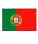 Imagem de Bandeira de Portugal 1,50 x 0,90 Mts Alta Qualidade 