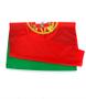 Imagem de Bandeira de Portugal Dupla Face 1,50 x 0,90 Mts Alta Qualidade