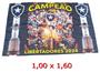 Imagem de Bandeira Do Botafogo Campeão Libertadores 1,00 X 1,60