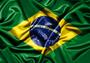Imagem de Bandeira do Brasil 100% poliester  grande  tamanho 1,70m x 1,50m