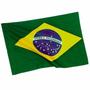 Imagem de Bandeira do Brasil 60cm x 90cm 2 peças  Poliéster YDH-BR0013