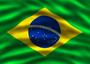 Imagem de Bandeira do Brasil 60x90 Poliéster cor Viva