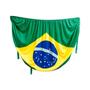 Imagem de Bandeira do Brasil Capô 190x80cm Brasil BBCM-1980