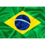 Imagem de Bandeira do Brasil Grande Oficial 1,40x70