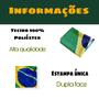 Imagem de Bandeira Do Brasil Oficial Dupla Face (1,40 X 0,90)