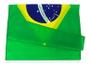 Imagem de Bandeira Do Brasil Oficial Dupla Face (1,50 X 0,90)