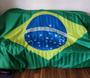 Imagem de Bandeira Do Brasil Oficial Gigante 2,90m X 1,90m Em Tecido