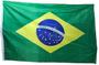 Imagem de Bandeira Do Brasil Oficial Grande 2,70m X 1,80m Em Tecido