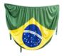 Imagem de Bandeira Do Brasil Para Capô De Carro Capot De Veículo