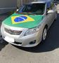 Imagem de Bandeira do Brasil Pra Capô de Carro Copa Do Mundo Torcida