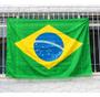 Imagem de Bandeira Do Brasil Sportiva Oficial 139 X 98 Cm