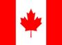 Imagem de Bandeira do Canadá 80cmx140cm Tecido Oxford 100% Poliéster