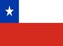 Imagem de Bandeira do Chile 80cmx140cm Tecido Oxford 100% Poliéster