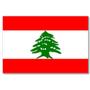 Imagem de Bandeira Do Líbano 150X90Cm Poliéster 2024