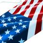 Imagem de Bandeira dos Estados Unidos 1,50x0,90mt Copa do Mundo TOP