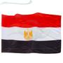 Imagem de Bandeira Egito Grande Importada 1,50x0,90mt - Envio 24hs