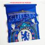 Imagem de Bandeira estandarte Flâmula grande Chelsea Fc