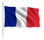 Imagem de Bandeira França 150x90cm Importada Poliéster Oferta