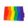 Imagem de Bandeira Lgbt Gls Gay Arco Iris Tamanho 150 x 90 Cm