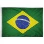 Imagem de Bandeira Oficial do Brasil 256 x 180 cm - 4 panos