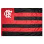 Imagem de Bandeira Oficial do Flamengo 64 x 45 cm - 1 pano