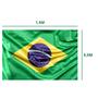 Imagem de Bandeira Olimpíada Brasil Brasileira Grande 1,5 x 0,9m