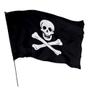 Imagem de Bandeira Pirata 1,45M X 1M - Pr03