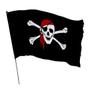 Imagem de Bandeira Pirata 1,45M X 1M - Pr05