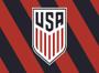 Imagem de Bandeira Seleção Estados Unidos Copa do Mundo 80cmx140cm Tecido Oxford Poliéster