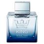 Imagem de Bandeiras King of Seduction EDT Kit - Perfume Masculino + Desodorante Spray