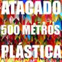 Imagem de Bandeirinha festa junina plástica 500m área externa atacado - loja do abençoado