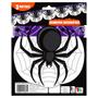 Imagem de Bandeirinhas Halloween Dia das Bruxas Enfeite de Pendurar com Aranha 6 Metros