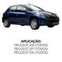 Imagem de Bandeja Balança Peugeot 206 / 207 / Hoggar Lado Direito
