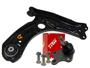 Imagem de Bandeja da Suspensão Dianteira Vw Up 2014 2015 2016 2017 2018 2019 2020 DIREITO com Buchas com Pivô