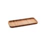 Imagem de Bandeja De Bambu Hire 28X11X1,5Cm Lyor