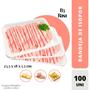 Imagem de Bandeja De Isopor Rasa Copoplast Modelo:B3 C/100 Un